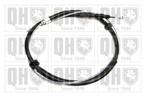 Cable Pull, parking brake (BC4487)