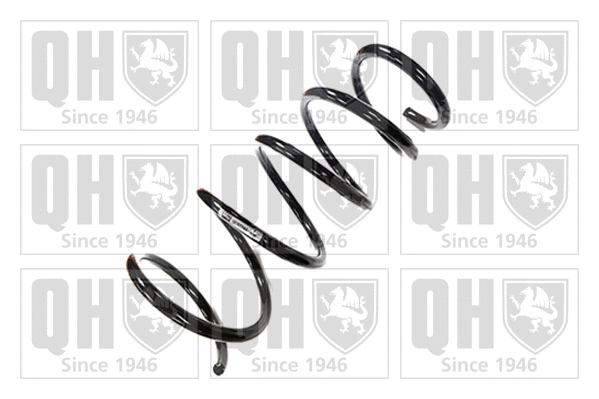 Suspension Spring (QCS7743)