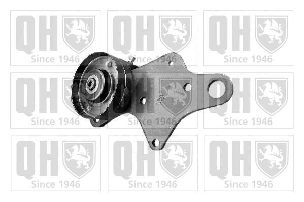 Tensioner Pulley, V-ribbed belt (QTA693)