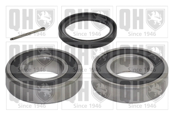 Wheel Bearing Kit (QWB783)
