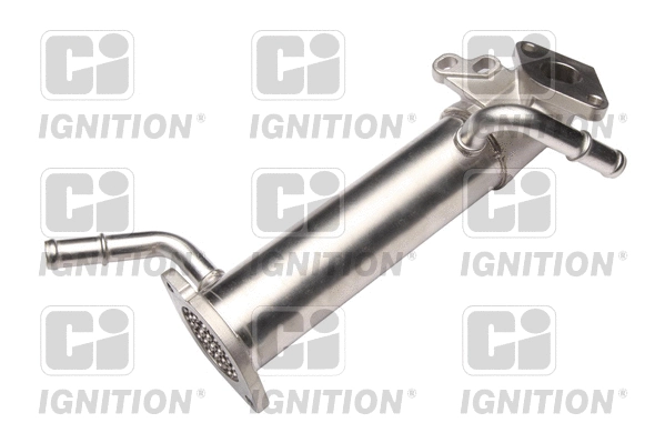 Cooler, exhaust gas recirculation (XEGR901)