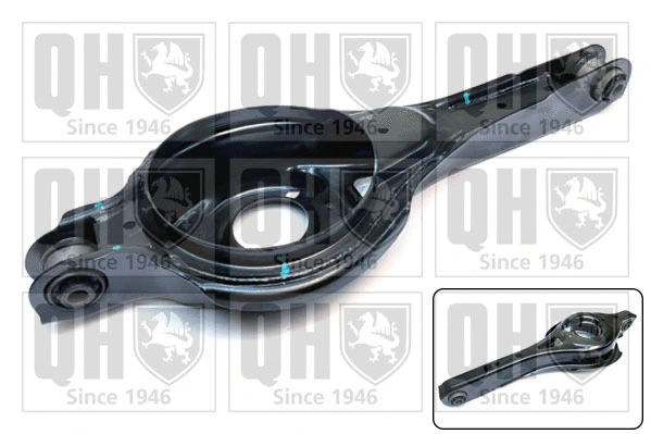 Control/Trailing Arm, wheel suspension (QSJ3850S)