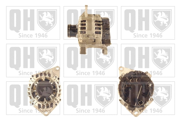 Alternator (QRA2913)