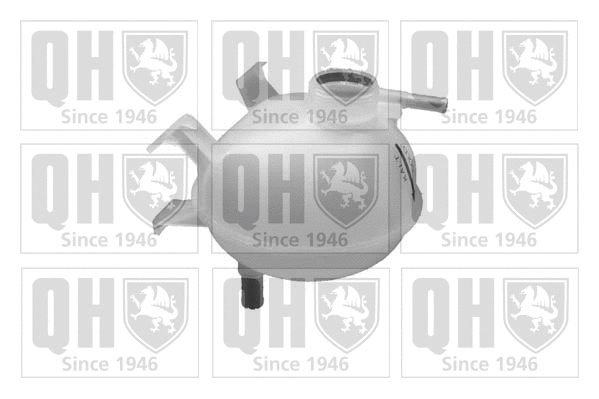 Expansion Tank, coolant (QVE517)