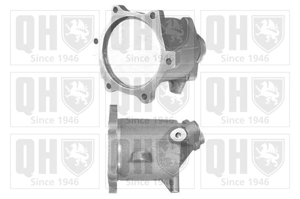 Catalytic Converter (QCAT92036H)