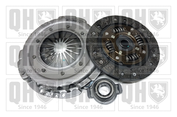 Clutch Kit (QKT635AF)