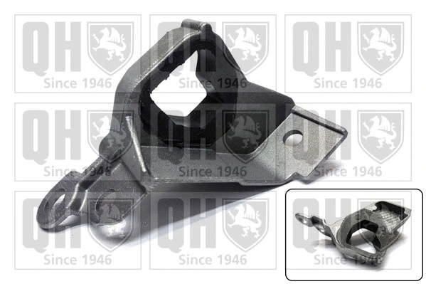 Rubber Buffer, muffler (EM4887)