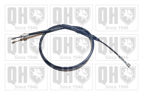 Cable Pull, parking brake (BC4042)