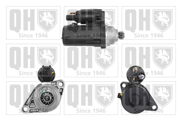 Starter (QRS1719)