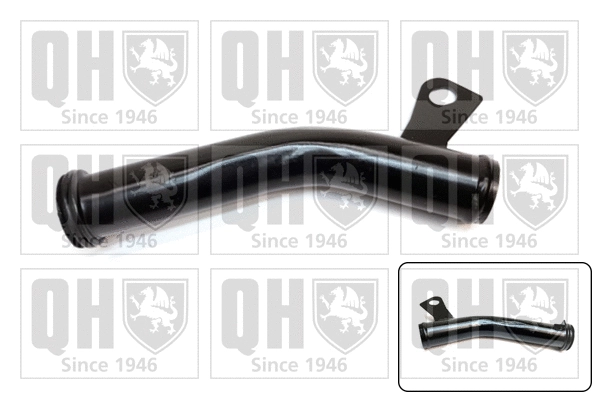 Coolant Pipe (QTH868CF)