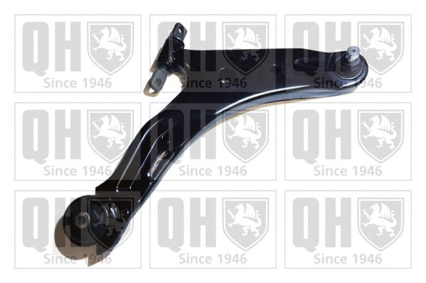 Control/Trailing Arm, wheel suspension (QSA2764S)