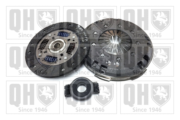 Clutch Kit (QKT1800AF)