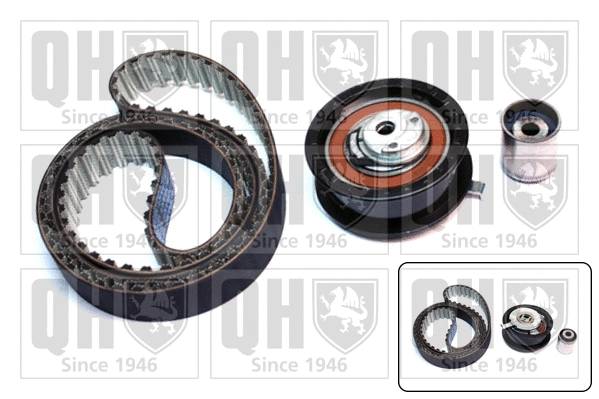 Timing Belt Kit