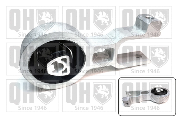Mounting, engine (EM4718)