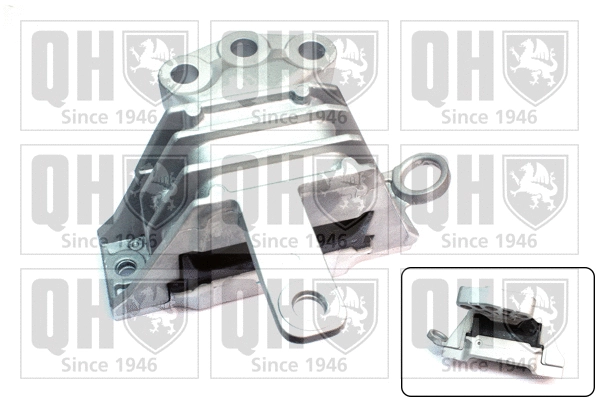 Mounting, engine (EM4681)