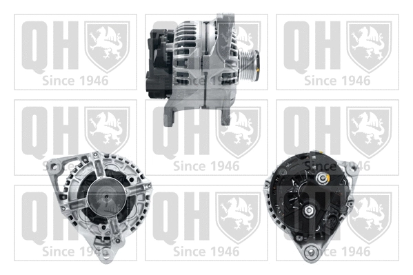 Alternator (QRA1378)