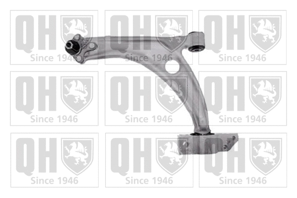 Control/Trailing Arm, wheel suspension (QSA2252S)