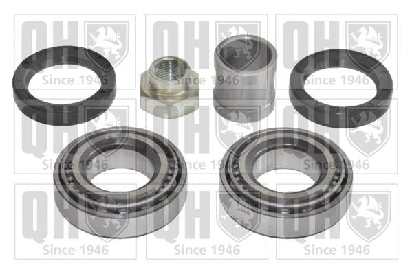 Wheel Bearing Kit (QWB241)