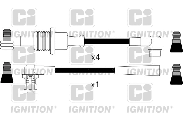 Ignition Cable Kit (XC804)