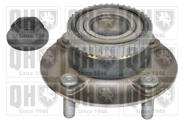 Wheel Bearing Kit (QWB862)