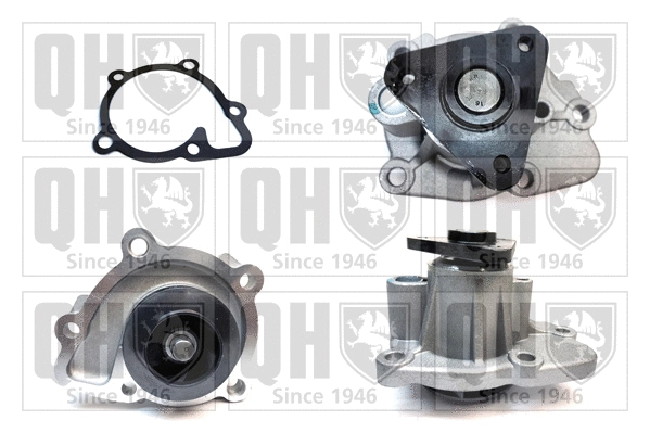 Water Pump, engine cooling (QCP3734)