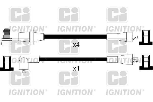 Ignition Cable Kit (XC117)
