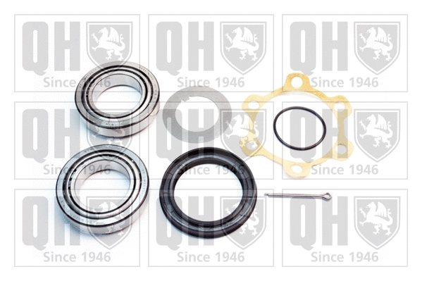 Wheel Bearing Kit (QWB419)