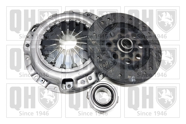 Clutch Kit (QKT2273AF)