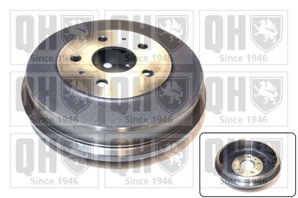 Brake Drum (BDR653)