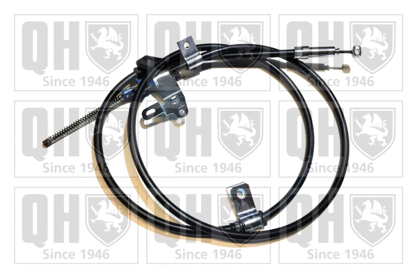 Cable Pull, parking brake (BC4429)