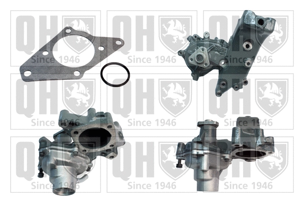 Water Pump, engine cooling (QCP2933)