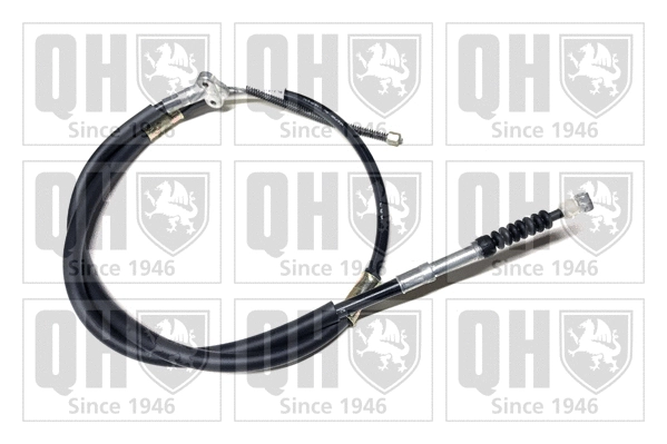 Cable Pull, parking brake (BC3181)