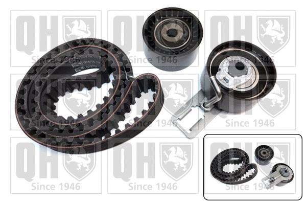 Timing Belt Kit (QBK895)