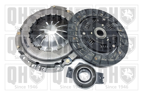 Clutch Kit (QKT1289AF)
