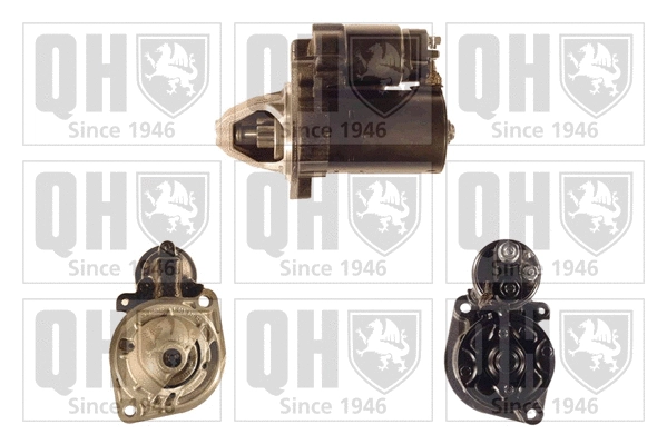 Starter (QRS2033)