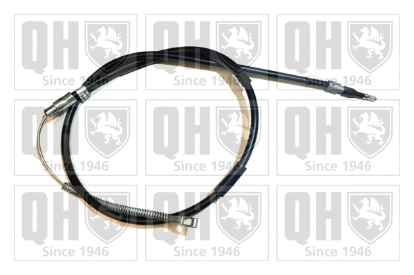 Cable Pull, parking brake (BC3528)