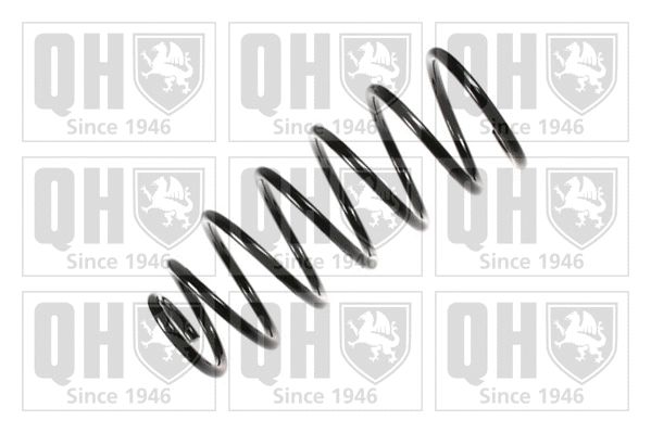 Suspension Spring (QCS7814)