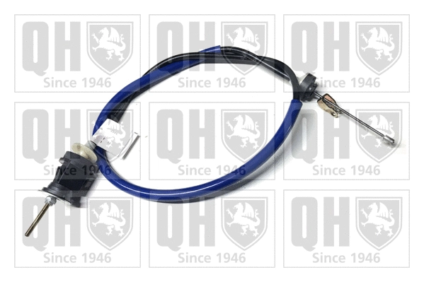 Cable Pull, clutch control (QCC1365)