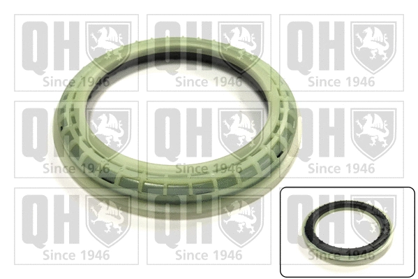 Rolling Bearing, suspension strut support mount (QAM142)