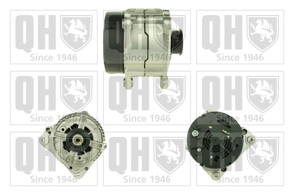 Alternator (QRA2655)