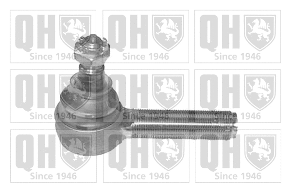 Angled Ball Joint, steering drag link (QR2517S)