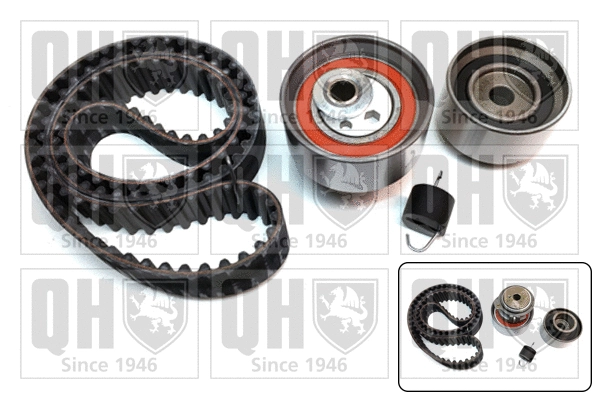 Timing Belt Kit