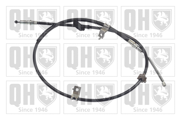 Cable Pull, parking brake (BC4319)
