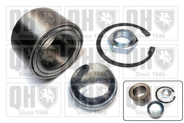 Wheel Bearing Kit (QWB1315)