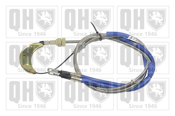 Cable Pull, parking brake (BC2290)