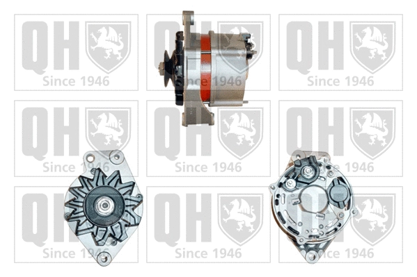 Alternator (QRA1754)