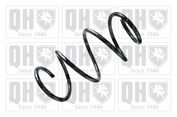 Suspension Spring (QCS8651)
