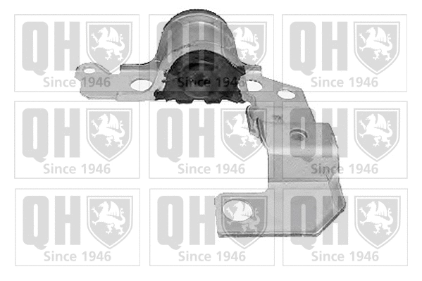 Mounting, control/trailing arm (EMS8037)