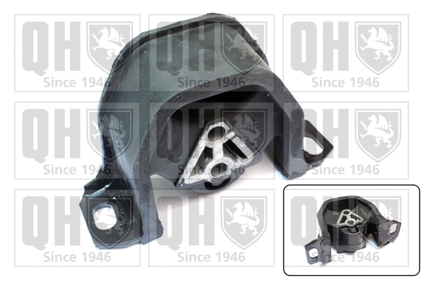 Mounting, engine (EM2812)
