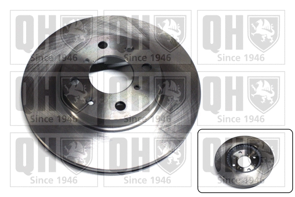 Brake Disc (BDC5701)